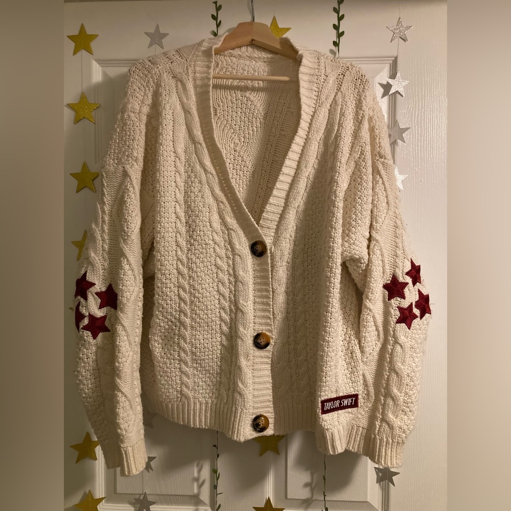 ✨ORIGINAL✨ Red (Taylor’s Version) Cardigan